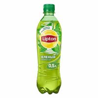 Зеленый чай Lipton в Istanbul Kebab