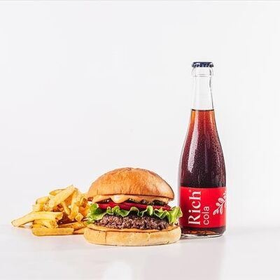 Комбо 1 в #FARШ по цене 890 ₽