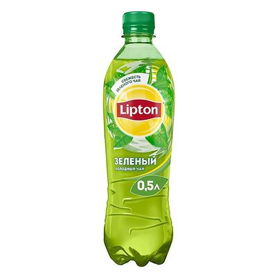 Холодный чай Lipton зеленый в Столовая ВилкинS по цене 135 ₽