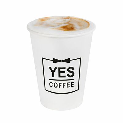 Кленовый латте в Coffee Cup по цене 241 ₽