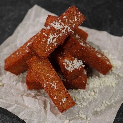 Гренки бородинскиев YES по цене 299 ₽