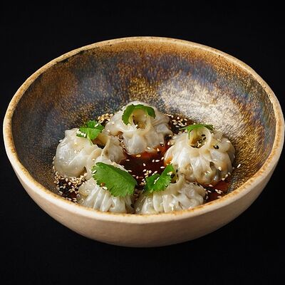 Димсамы с сёмгой в Кабуки по цене 510