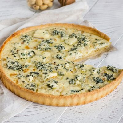 Французский пирогв Машенькины пироги по цене 1290 ₽