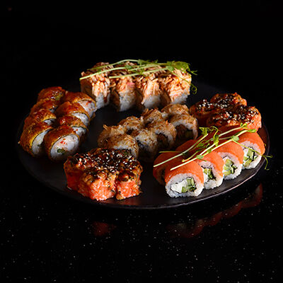 Сет Ла Кицуне в La Kitsune по цене 3050 ₽