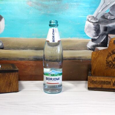 Боржоми стекло в Vagr по цене 180 ₽