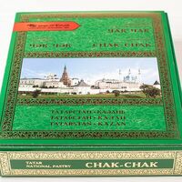 Чак-чак праздничный в коробке в Бахетле