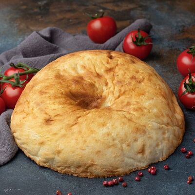 Тандырная лепешка в Шаурма от Яши по цене 120 ₽