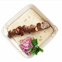 Шашлык из баранины в Барашек