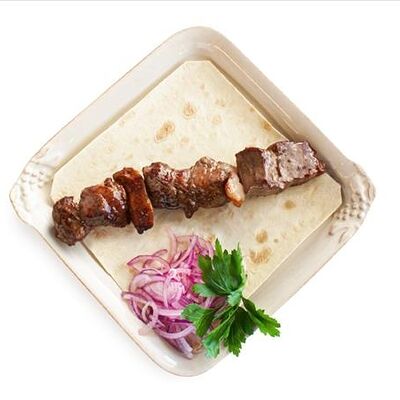 Шашлык из баранины в Барашек по цене 745 ₽