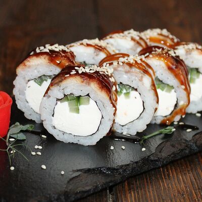 Канада в Суши Пати по цене 500 ₽