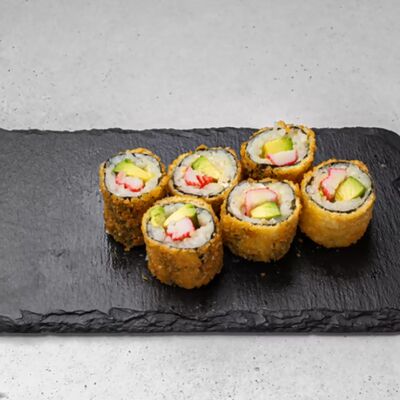 Темпо Психо ролл Калифорния в YAMAKASI DZEN SUSHI по цене 1245 ₽