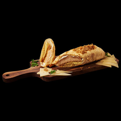 Фрайд ролл сырный малый в Kannam Chicken по цене 309