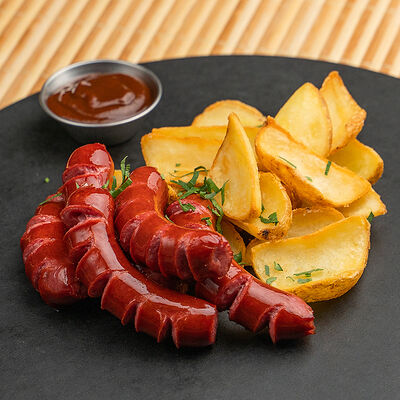 Колбаски охотничьи в Престо по цене 780 ₽