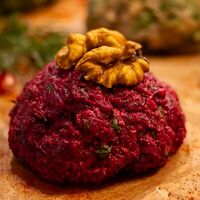 Пхали из свеклы в Мзиани