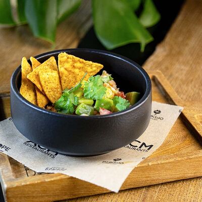 Севиче с креветками в Гриль-бар Бикью по цене 610 ₽