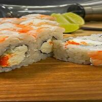 Эби Филадельфия лайт в Dish & Fish