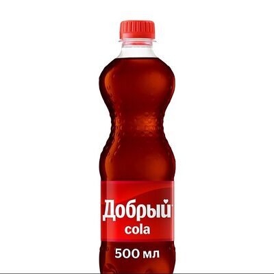 Добрый Кола классическая в ЧебурекМИ по цене 100 ₽