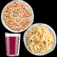 Любимый обед в Готово Китчен