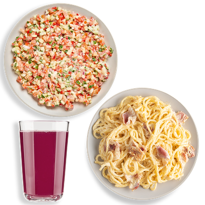 Любимый обед в Готово Китчен по цене 689 ₽