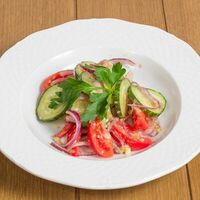 Овощной в Мушмула