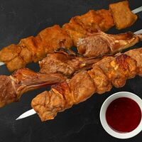 Гриль-отрыв в Пери Шашлыки