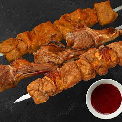 Гриль-отрыв в СЫТЫЙ БЫК по цене 3450 ₽