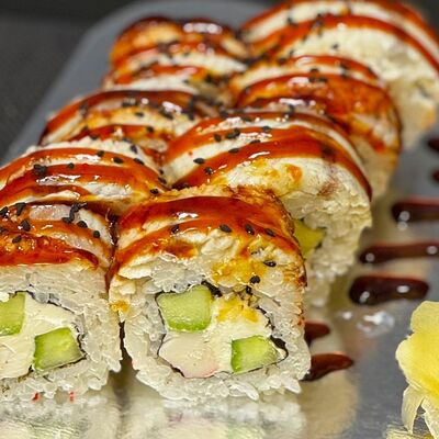 Ролл Канадав Habits Berger по цене 1099 ₽