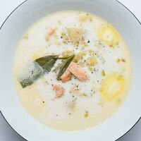 Уха по-фински в Cafeshion