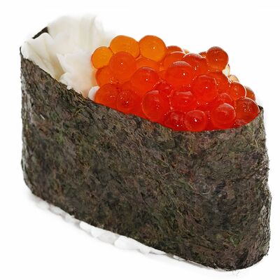 Суши с имитацией икры в Точка суши по цене 120 ₽