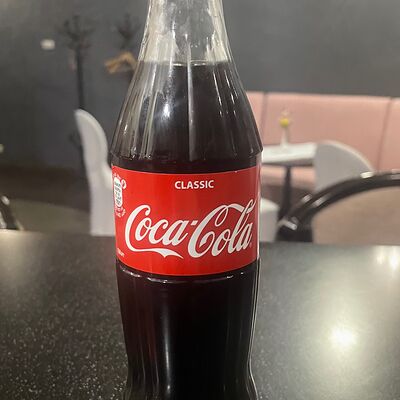 Coca-Cola в стекле в Passion по цене 270 ₽