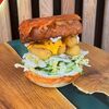 Бургер Висконсин с 4-мя сырами в Umami по цене 460