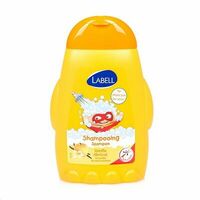 Шампунь детский Labell для мальчиков ваниль-абрикос не раздражает глазки в Азбука Вкуса Экспресс Меню
