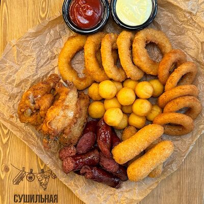 Снэк бокс №5 в Сушильная по цене 1689 ₽