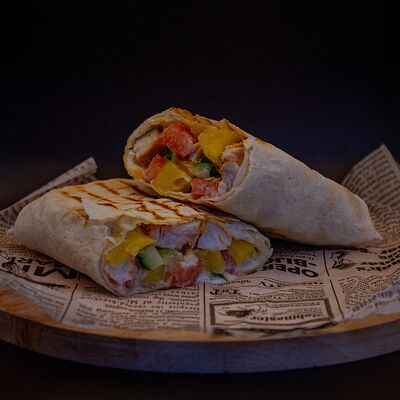 С ананасамив Я здесь! по цене 435 ₽