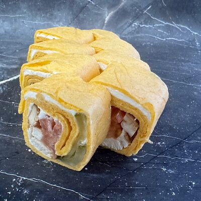 Чикен роллв Eurasiafood по цене 380 ₽