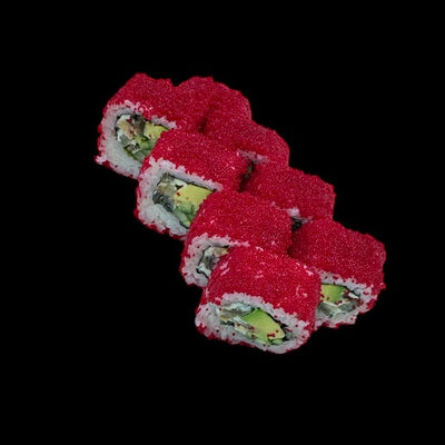 Ролл Калифорния с угрем в Kaikan по цене 660 ₽