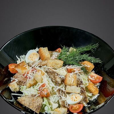 Цезарь с курицей в Суши ЭДО по цене 750 ₽