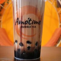 Бабл-ти NY Cheesecake в Amotime bubble tea & coffee