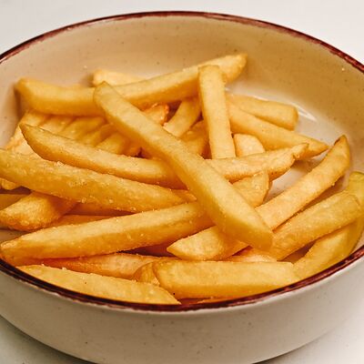 Картофель фрив Клевая блиновая по цене 180 ₽