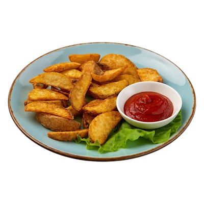 Картофельные дольки в Джекина доставка по цене 280 ₽