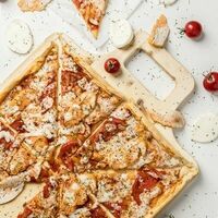 Пицца Рафаэль_25см в Amba Pizza