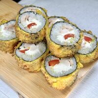 Хрустящий с курой в Кухня для друзей