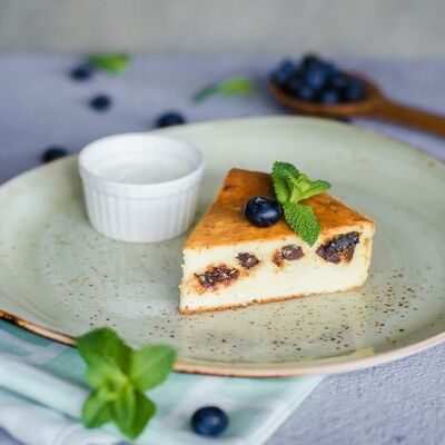 Запеканка с черносливом в Пряности & Радости на Васильевском по цене 290