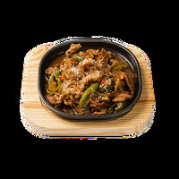 Свинина с острым перцем в Kimchi