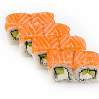 Холодный ролл Филадельфия лайт в Готисо