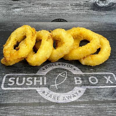 Кольца кальмаров в SUSHIBOX по цене 236