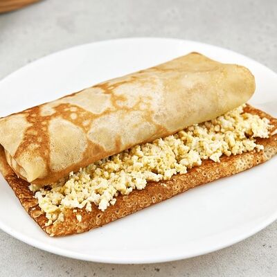 Блин с яйцом в Bazar по цене 85 ₽