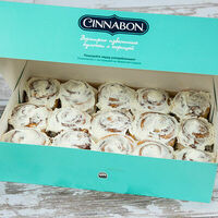 Синнапак 15 минибон в Cinnabon