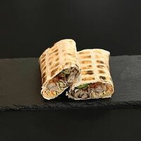 Шаурма с курицей в Кафе Hayatt