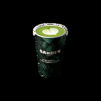 Матча Латте зелёная 450 мл в Garden Сoffee